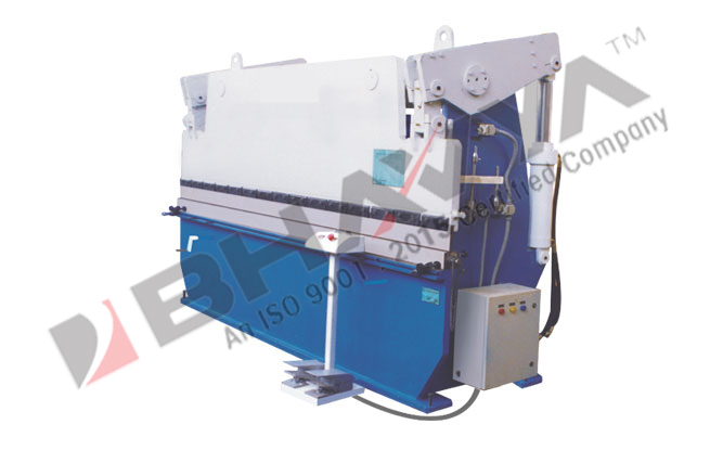 Hydraulic Press Brakes