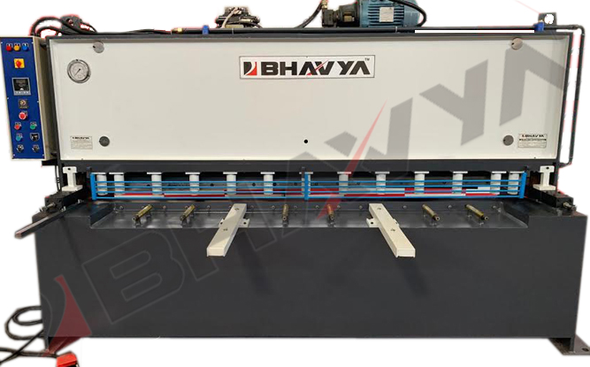 Hydraulic Shearing Machine