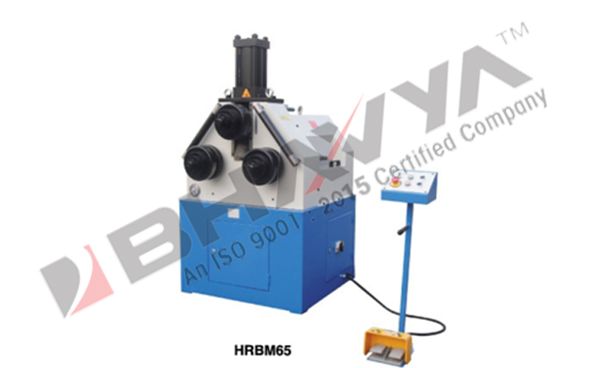 Hydro – Mechanical Profile Bending Machine