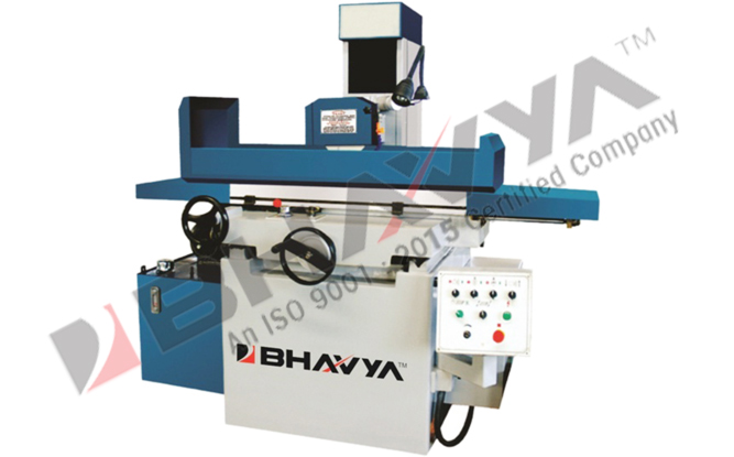 Hydraulic Surface Grinder