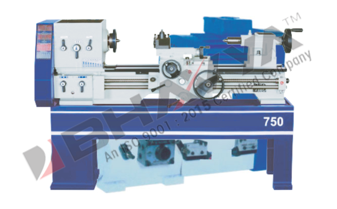 Light Duty All Geared Lathe – PRH-170