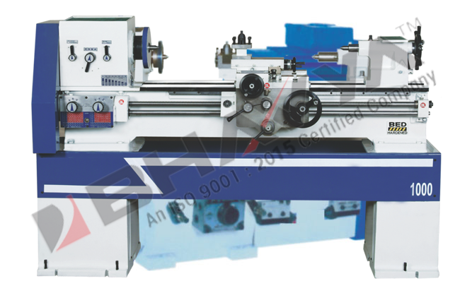 Light Duty All Geared Lathe – PRH-175 & PRH-200