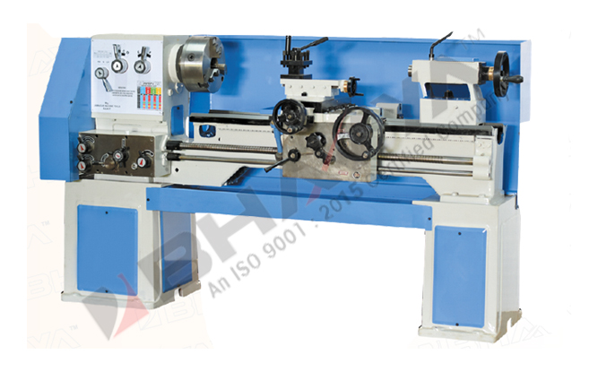 All Geared Lathe Machine (BGM)