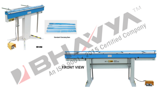 Magnetic Bending Machine