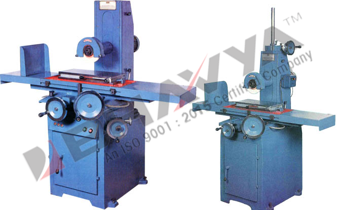 Manual Surface Grinder (BSG)