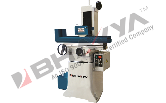 Manual Surface Grinder (HSG4515)