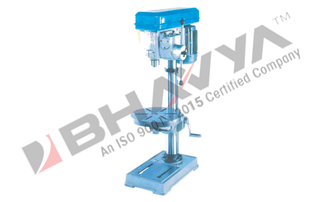 Mechanical Auto-Feed Drilling Machine