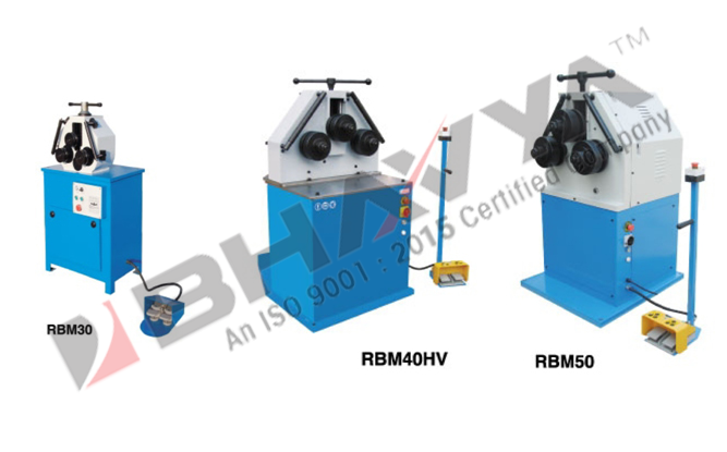 Mechanical Profile Bending Machines