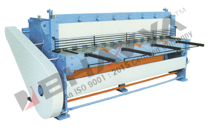 Mechanical Shearing Machine (Undercrank)