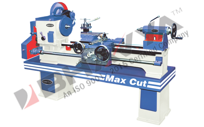 Medium Duty Lathe (Standard Model)