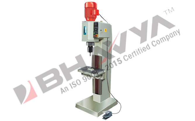 Pedestal Type Riveting Machine (GP- Series)