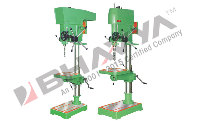 Pillar Drilling Machine 38mm