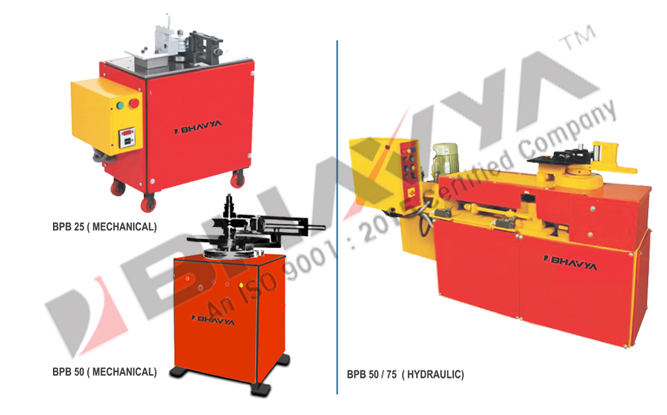 Pipe Bending Machine