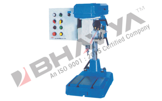 Pitch Controlled Tapping Machine (GearType)