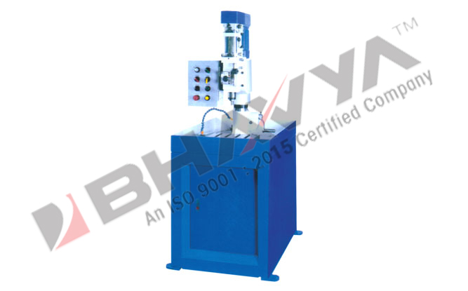 Pneumatic Autofeed Drilling Machine