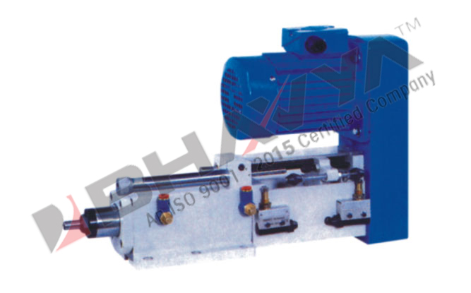 Pneumatic Drilling Head