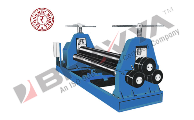 Plate Bending Machine