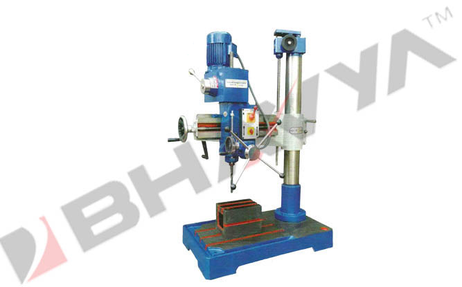 Radial Drill Machine(BR-38)