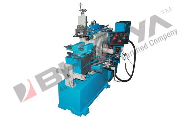 Shaping Machine (Hydraulic)