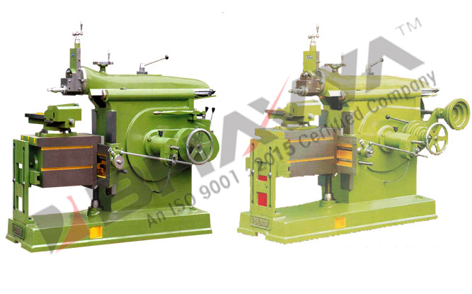 Shaping Machine - All Gear & V Belt Driven Shaping Machine