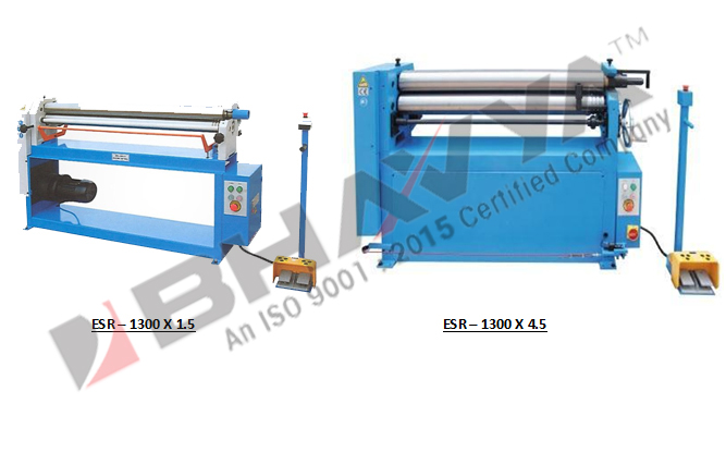 Slip Roll Machine