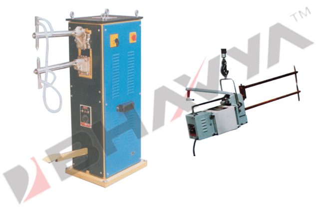 Spot Welding Machine