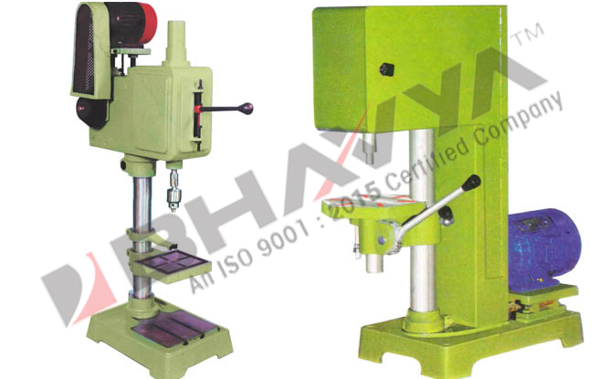 Universal Tapping Machine