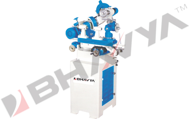 Tool & Cutter Grinding Machine (TCG-1)