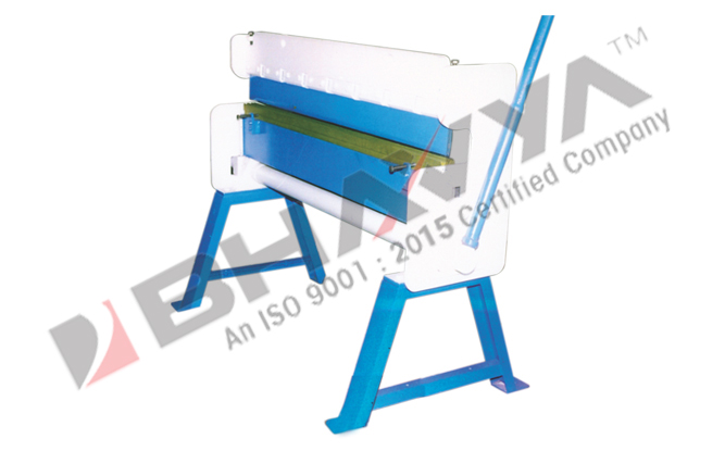 Trunk Folding Machine