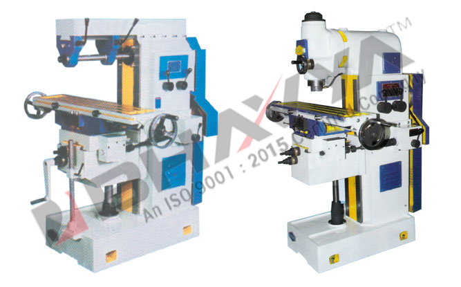 Universal Milling Machine