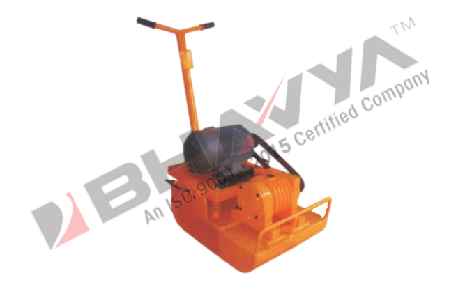 Vibrating Plate Compactor