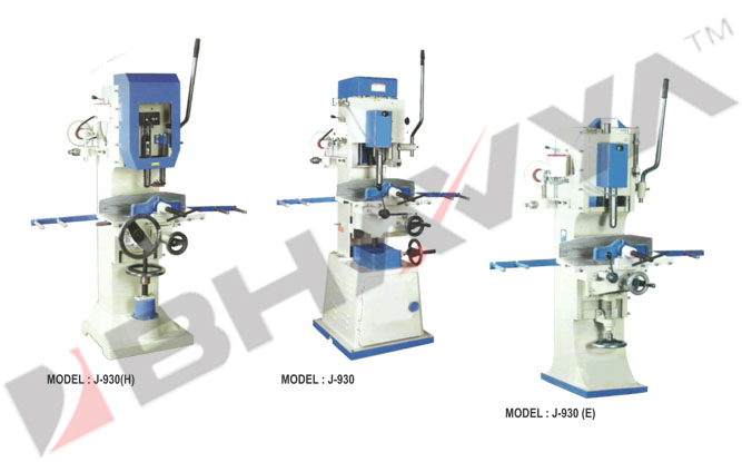 Wood Working Machine (Chain Mortiser)