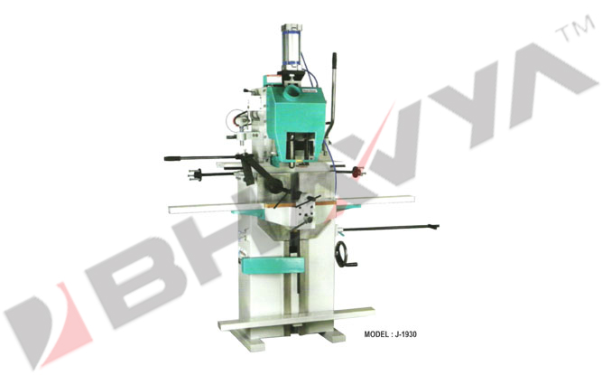 Wood Working Machine (Chain N Chisel Mortiser)