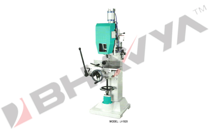 Wood Working Machine (Chisel Mortiser)