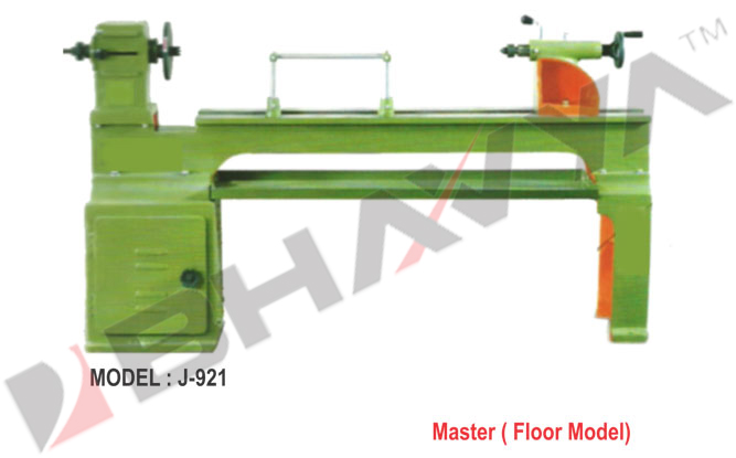 Wood Working Machine (Floor Model)