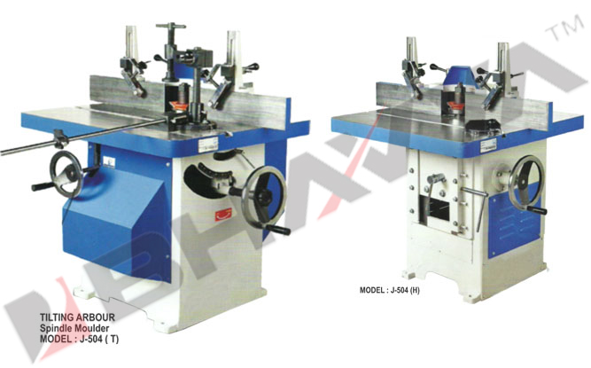 Wood Working Machine (Spindle Moulder)