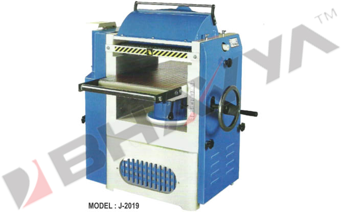 Wood Working Machine (Thickness Planers J-2019)