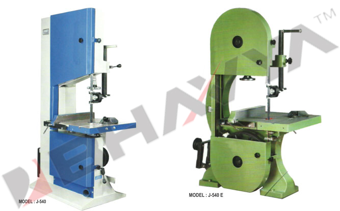 Wood Working Machine (Wood Saw)