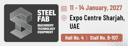 Industrial Machinery Trade Fair and Exhibition Stall