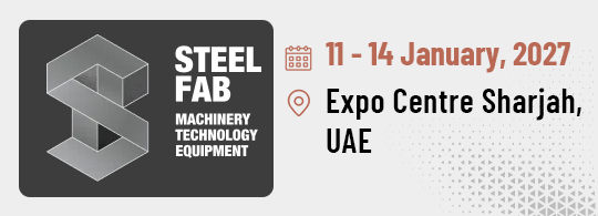 Industrial Machinery Trade Fair and Exhibition Stall