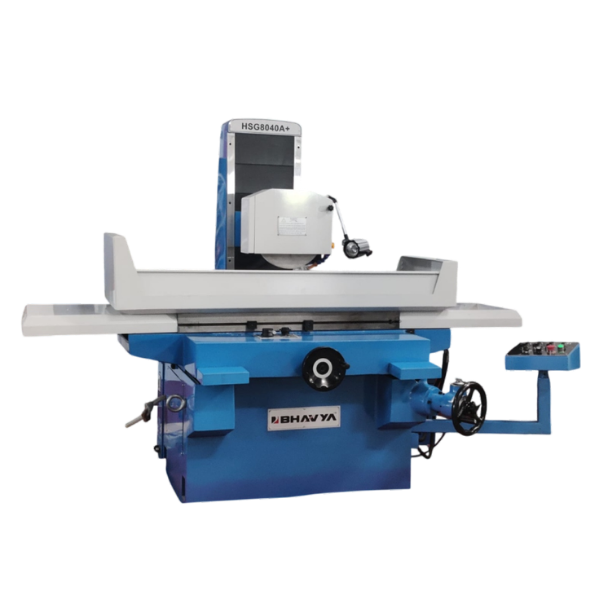Hydraulic Surface Grinding Machine : HSG6030A+