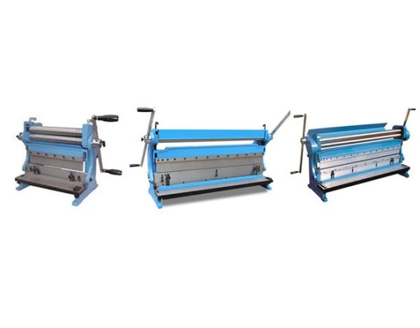 3-In-1 Combination – Hand Operated : 3-IN-1/1016