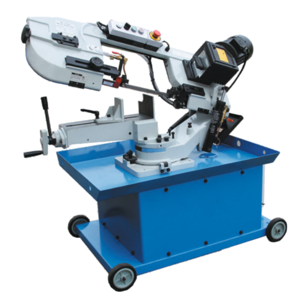 Horizontal Swing-Arm Metal Cutting Bandsaw: BS712N
