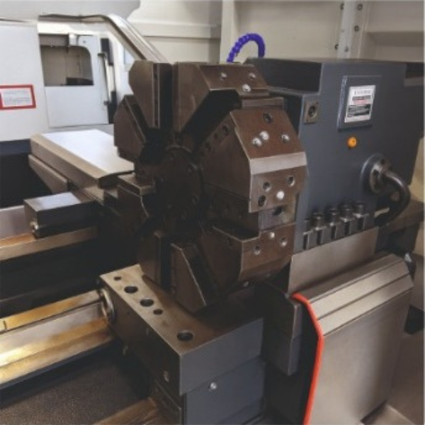 Flate Bed Cnc Machines CNC40 - Image 2