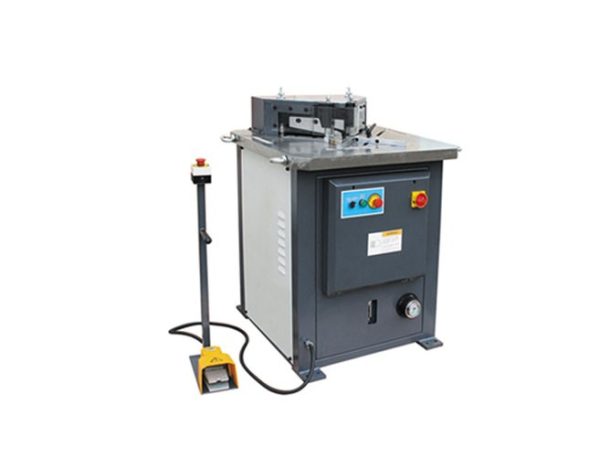 Hydraulic Angle Notcher : HNM-6