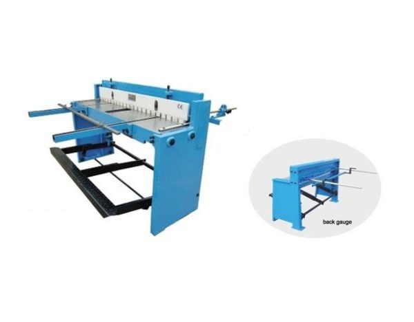 Shearing – Foot Operated : Q01 – 1.0x1000
