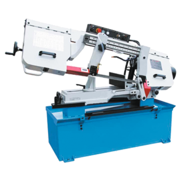 Horizontal Swing-Arm Metal Cutting Bandsaw: BS1018B