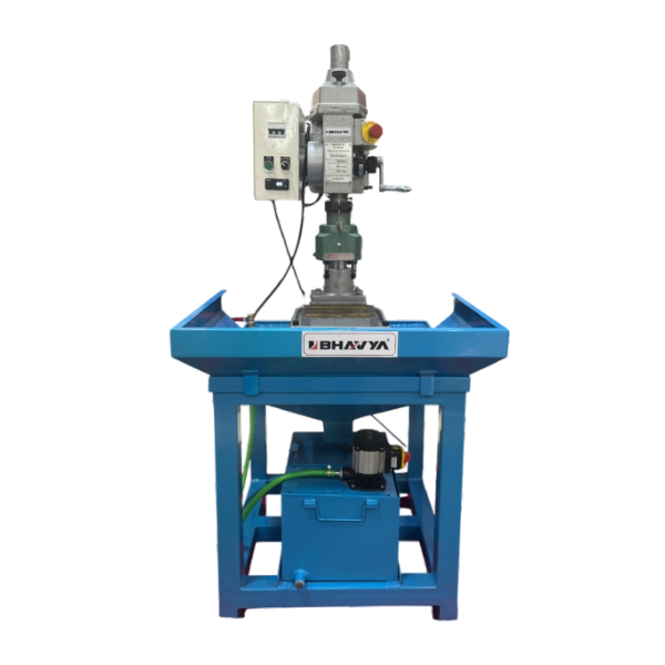 Automatic Flexible Arm Tapping Machine : JT-4508