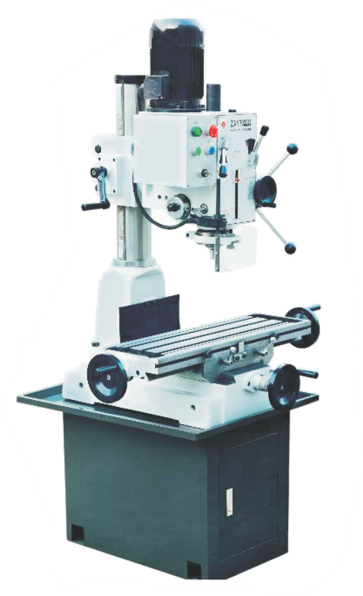 Drilling Milling Machine - ZAY7045G