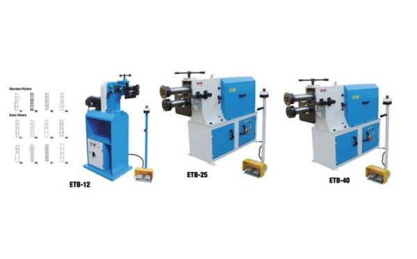 Bead Bending – Power Operated : ETB-25